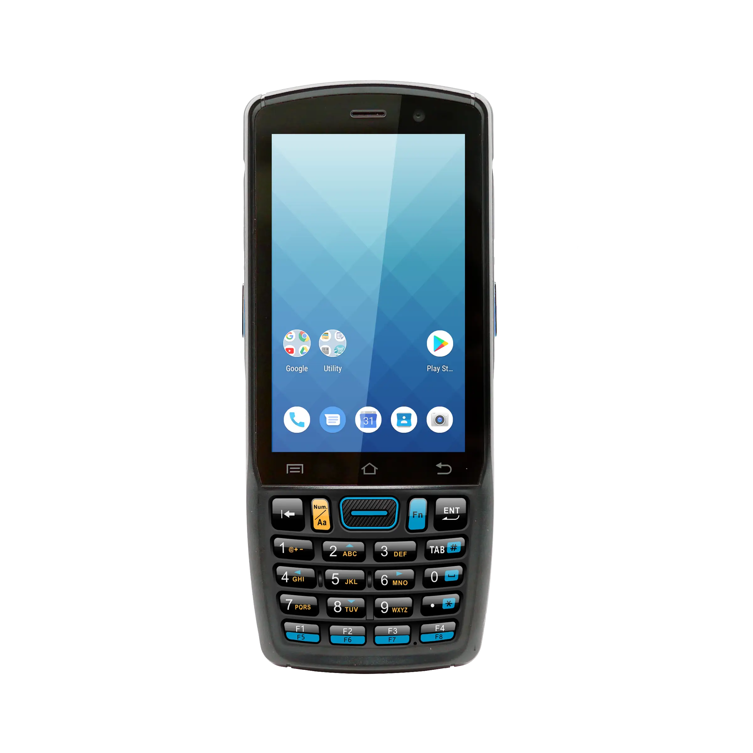 smartphone terminal durci EA320 3G 4G unitech