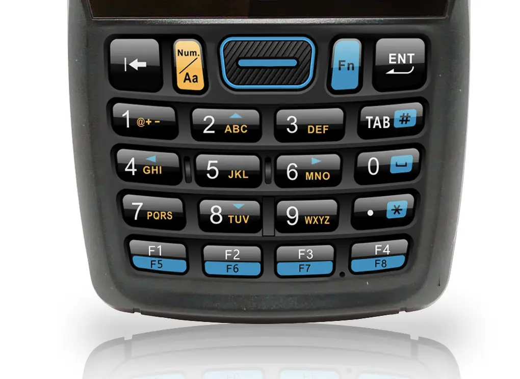 portable android terminal durci unitech EA320 3G 4G