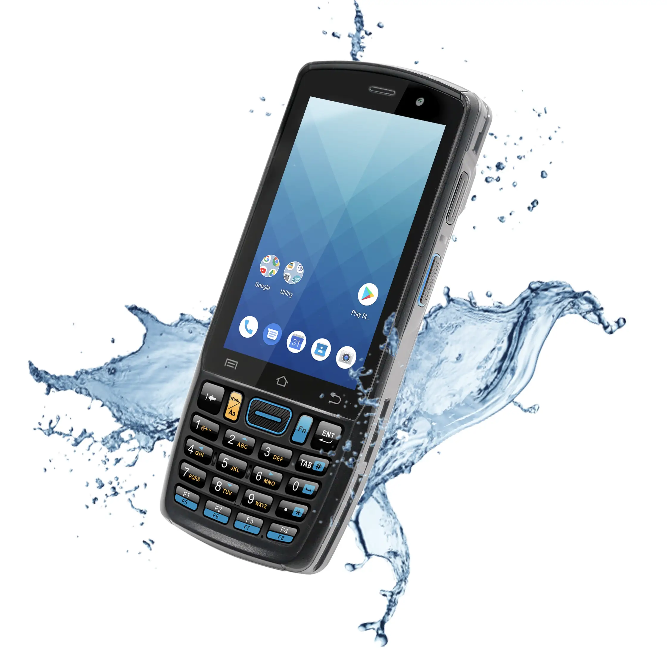 portable android terminal durci unitech EA320 3G 4G portable android terminal durci unitech EA320 3G 4G