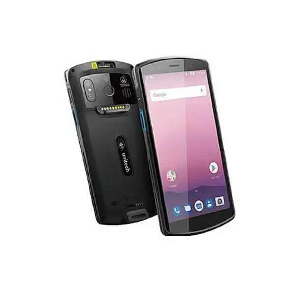 portable pda code barre unitech EA510 4G