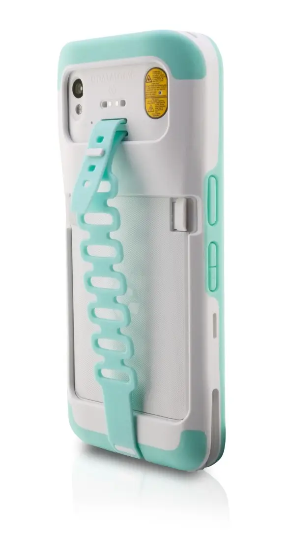 Datalogic Memor 17 HC Android médical IP68 charge sans fil Qi