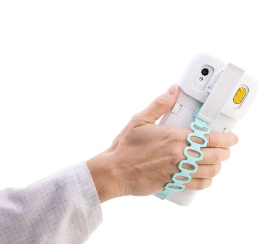 Datalogic Memor 17 HC professionnel pour hôpitaux et laboratoires
