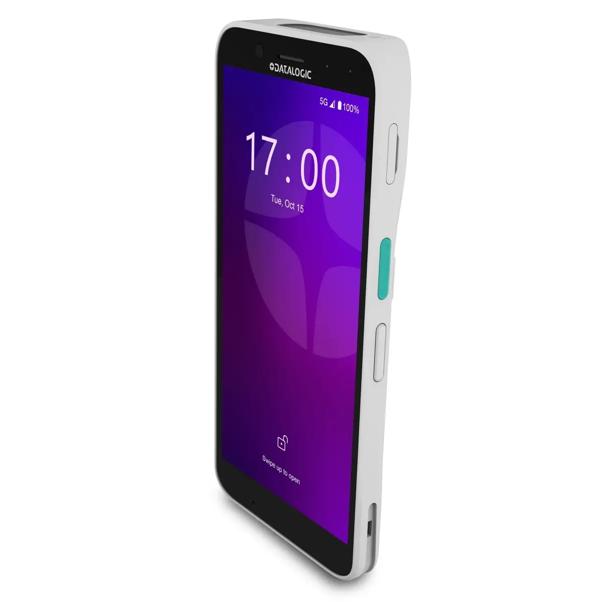 Datalogic Memor 17 HC Android 13 5G terminal médical désinfectable