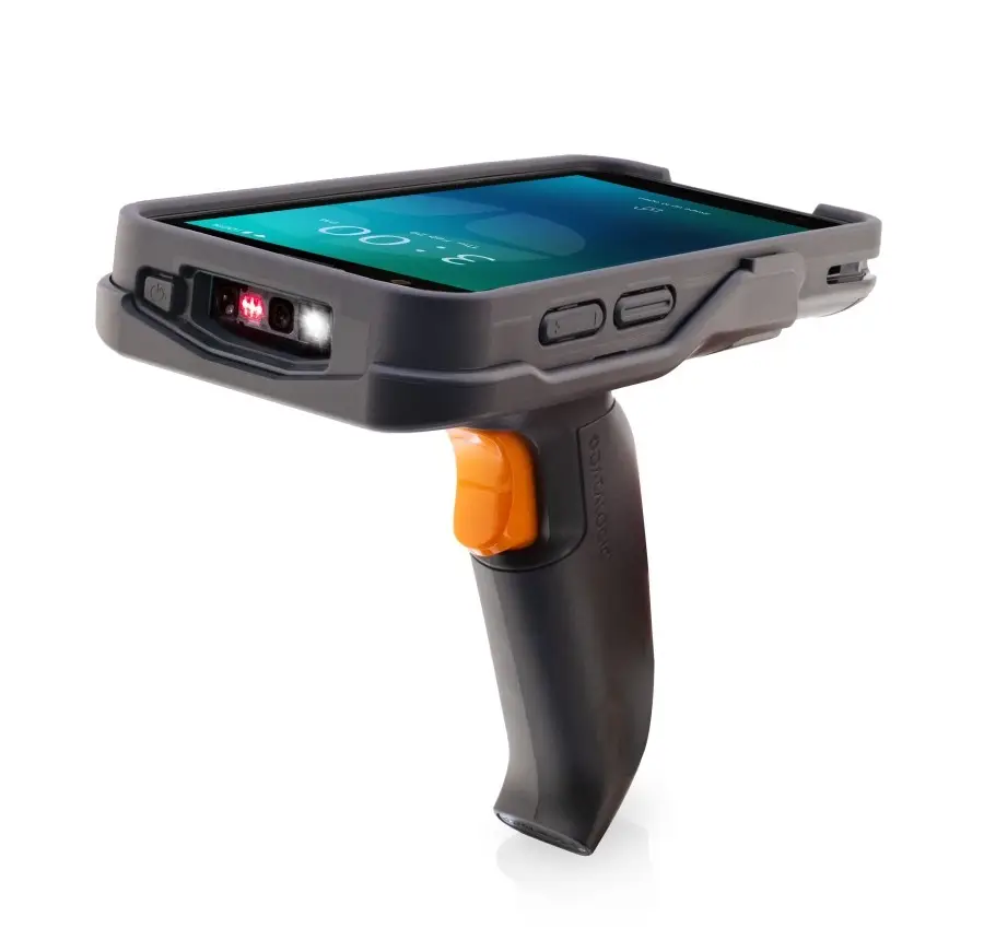   Smartphone robuste Datalogic Memor 35 lecture rapide codes barres