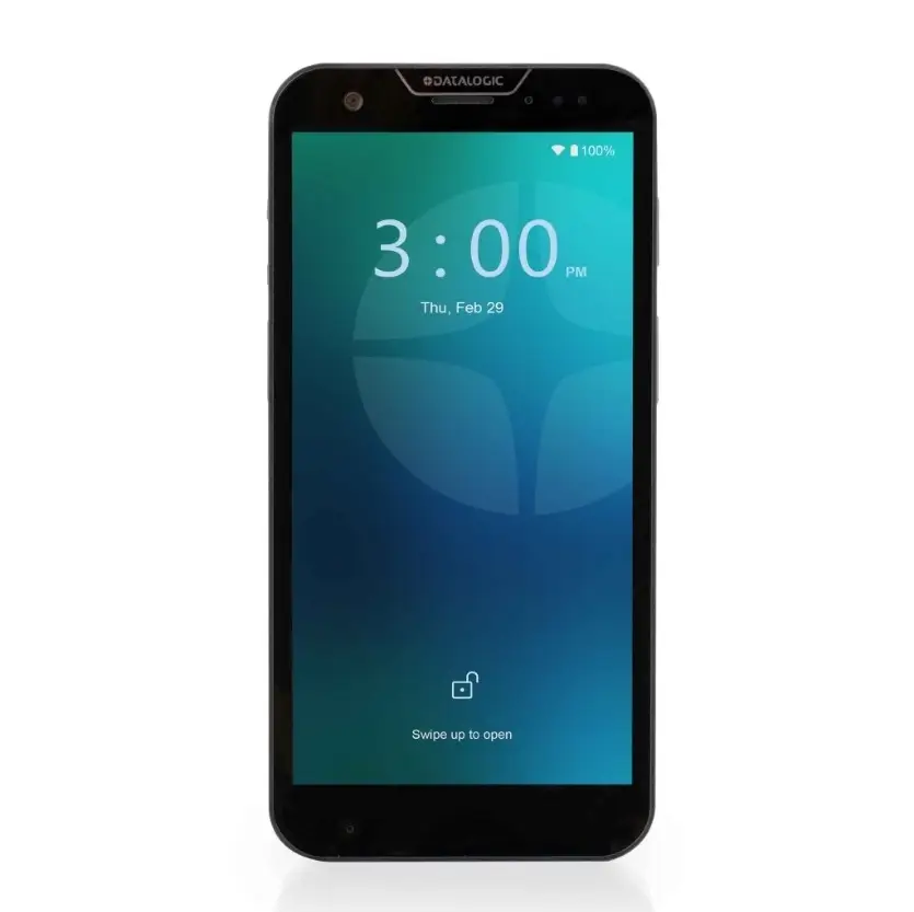 Datalogic Memor 35 smartphone industriel 5G durci lecteur codes-barres