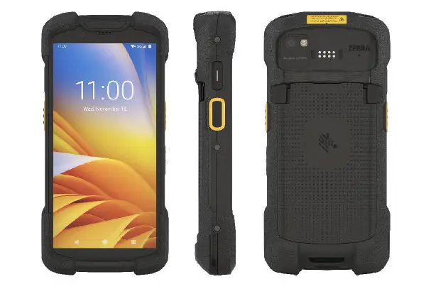dock  chargeur 4 terminaux 4 batteries portables zebra tc73 tc78