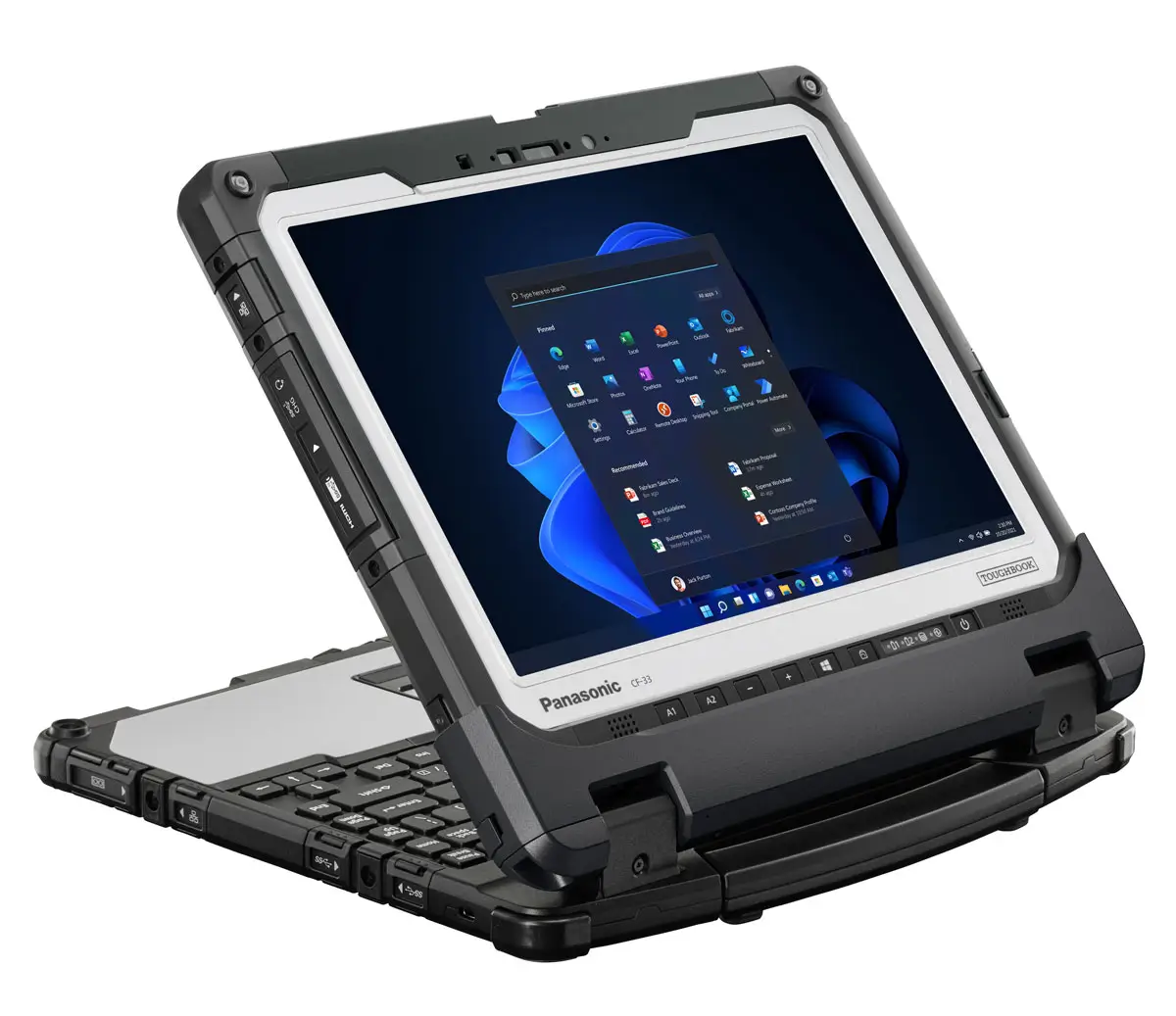 batterie tablette thoughbook CF-33 panasonic 4120mAh