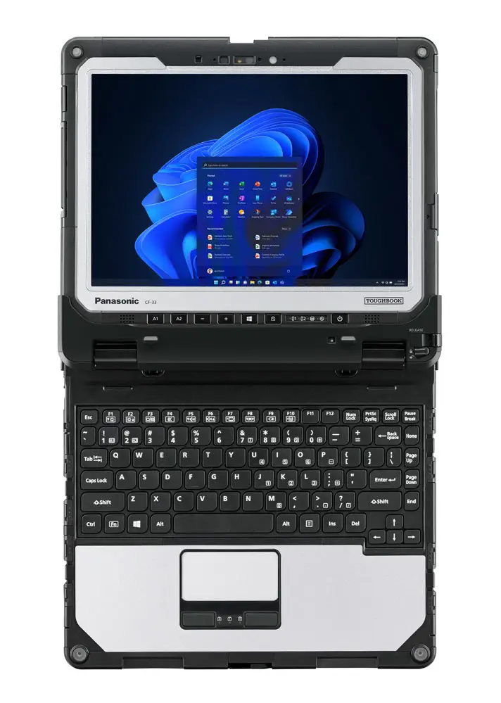 clavier ip65 pc portable panasonic Thoughbook 33