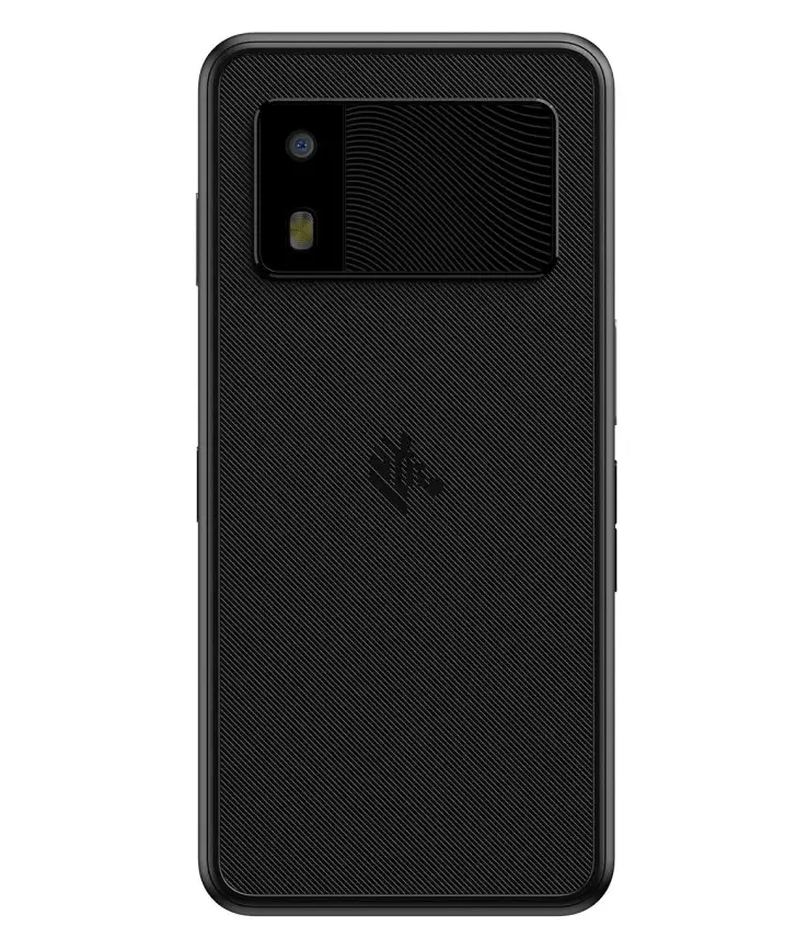 portable smartphone mobile zebra EM45 lecteur rfid nfc