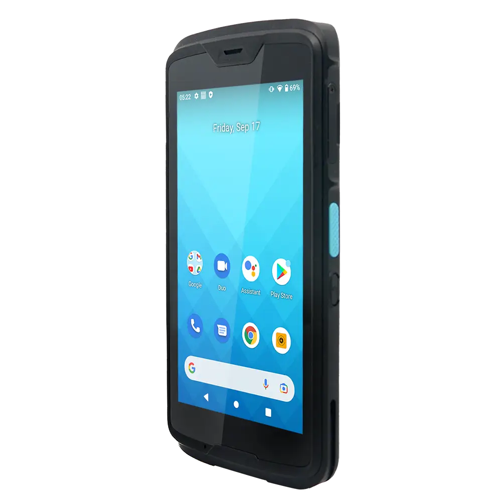 smartphone terminal professionnel unitech EA520 4G