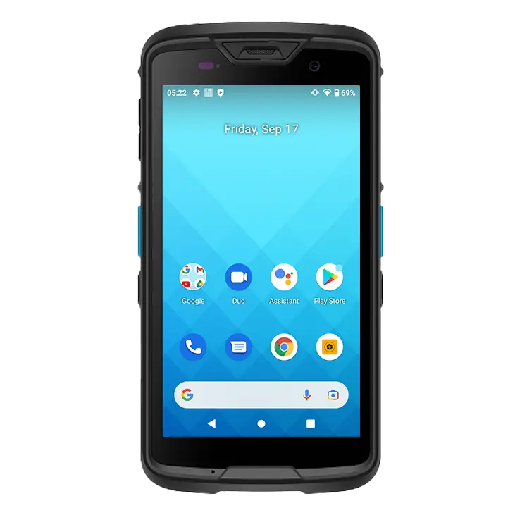 smartphone terminal durci unitech EA520 4G