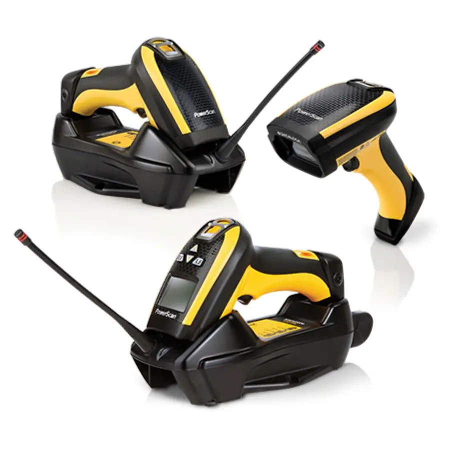 vlecteur code barre durci Powerscan PBT9100 bluetooth