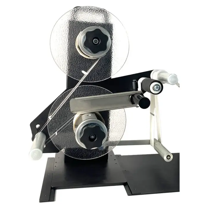 reenrouleur matrice rouleaux etiquette labelmate twin matrix 6 liner