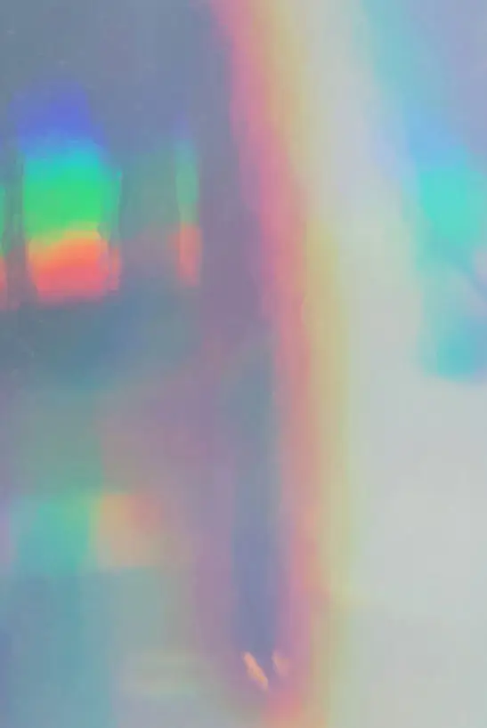 rouleau &eacute;tiquette argent  holographique hologramme imprimante jet d encre