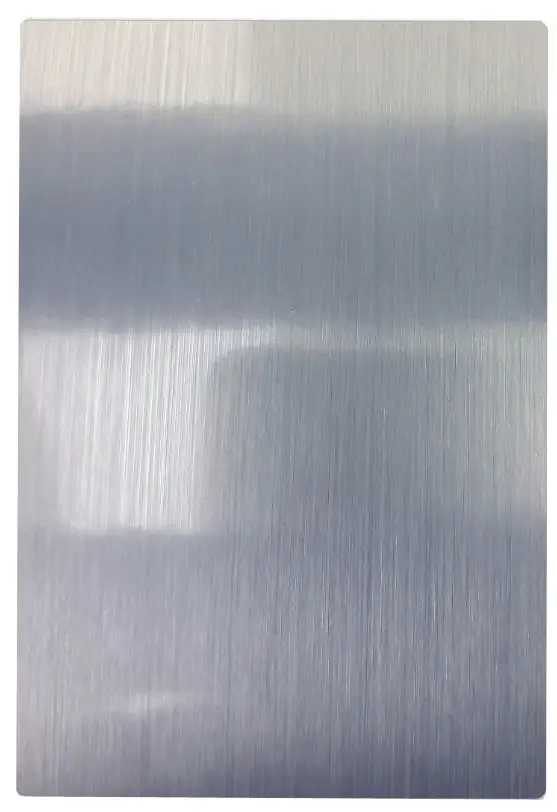 rouleau &eacute;tiquette polyester m&eacute;tallique argent alu bross&eacute; imprimante jet d encre