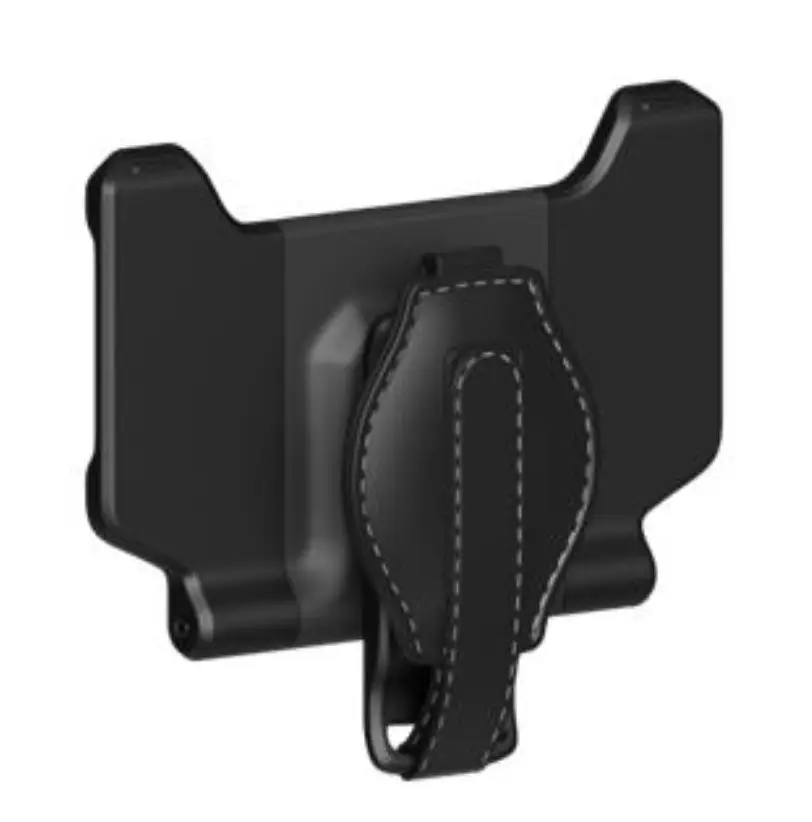 poignée rotative avec stand béquille zebra tablette et60 et65