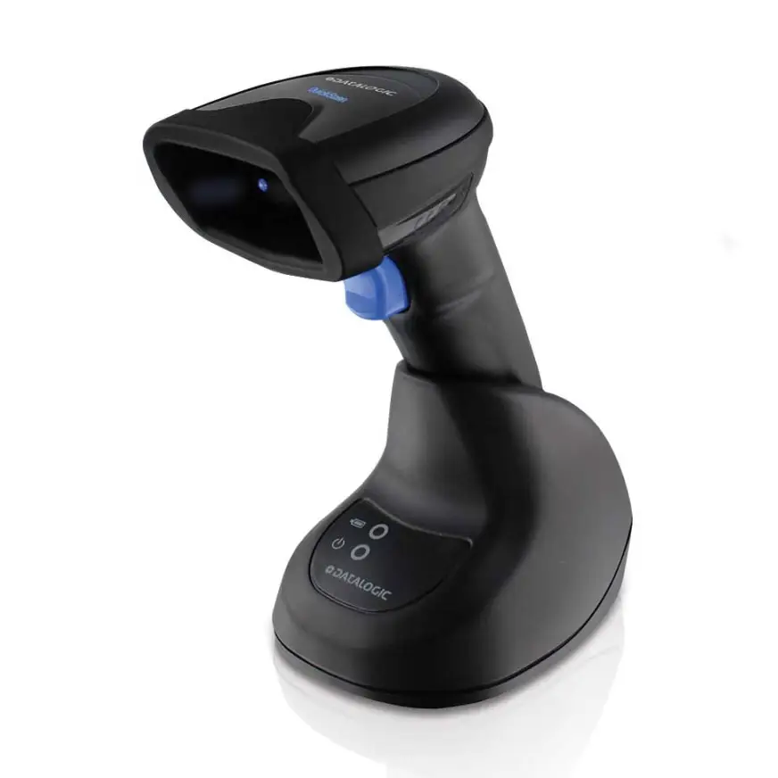 support charge communication 433mhz Datalogic quickscan GM2500 