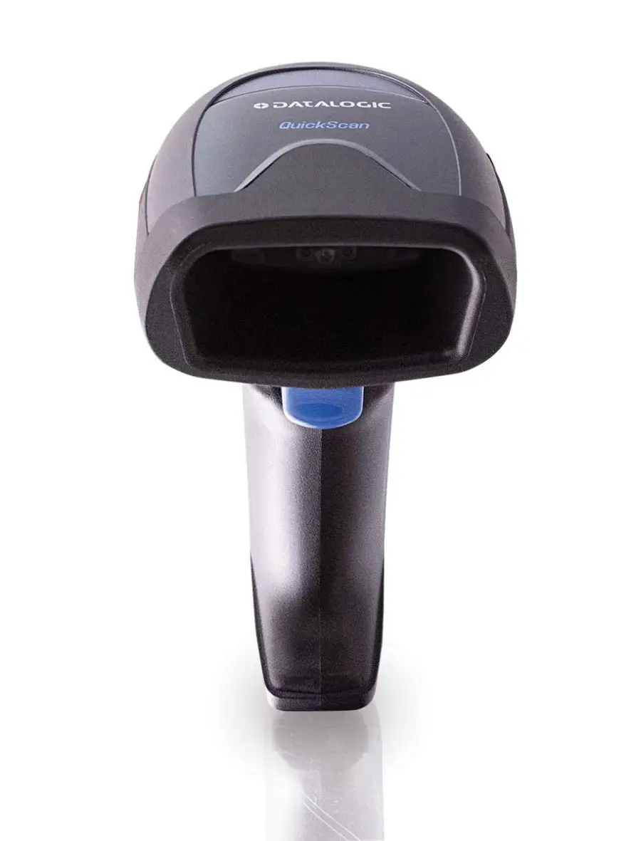 lecteur codes barres datalogic quickscan qm2500 qrcode 2D
