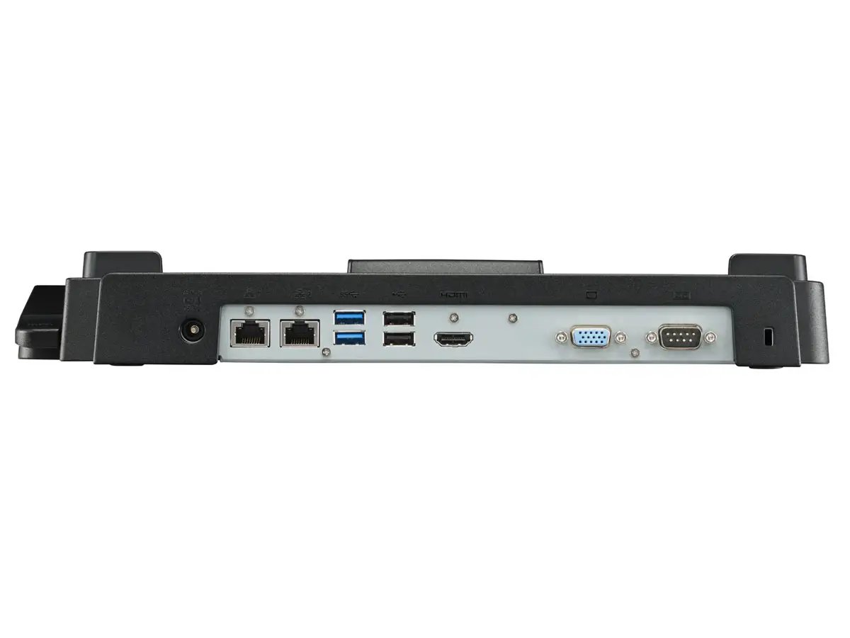 dock chargeur standard pc portable Panasonic Toughbook cf-33