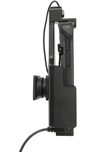 Socle véhicule portable smartphone pda TC58 TC58e Zebra 