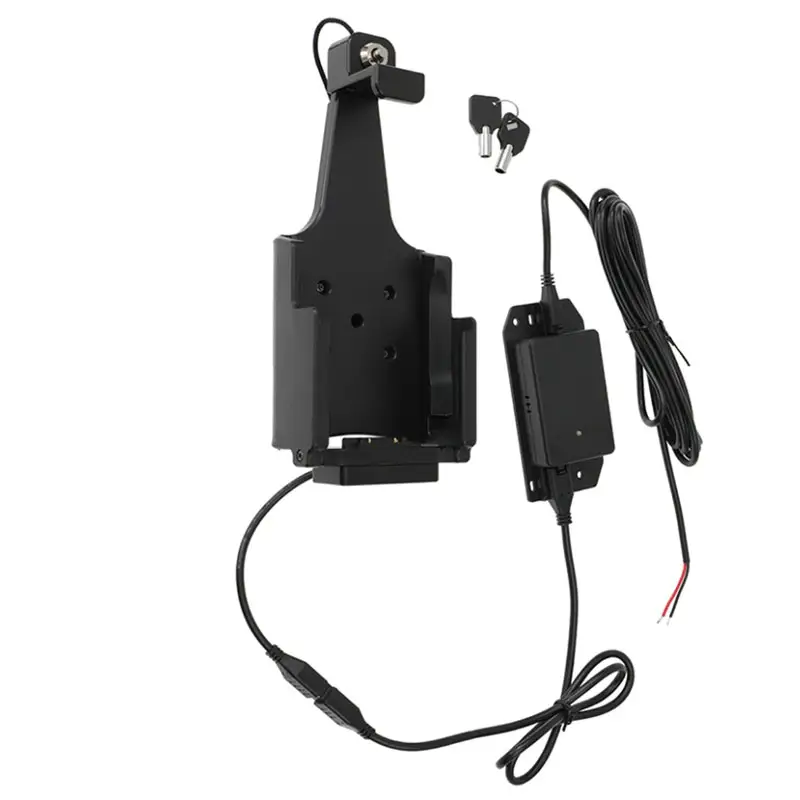 support actif alimenté véhicule portable smartphone pda Zebra TC58 TC58e