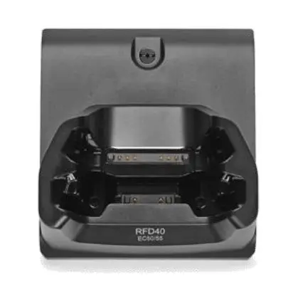 socle chargeur lecteur RFID RFD40 et terminaux Zebra TC51 TC52 TC52x TC52ax TC56 TC57 TC57x