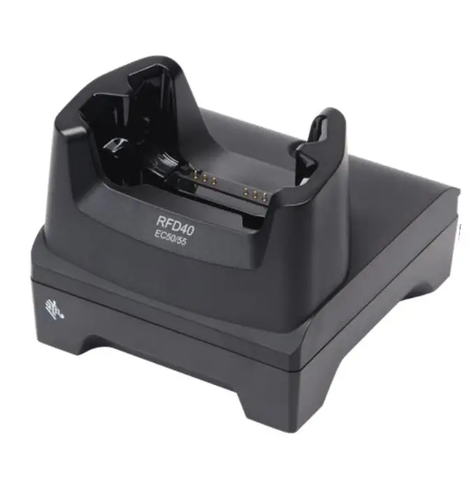 socle chargeur lecteur RFID RFD40 et terminaux Zebra TC51 TC52 TC52x TC52ax TC56 TC57 TC57x