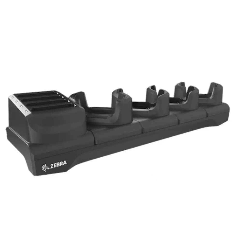 socle chargeur 4 terminaux 4 batteries  portables zebra tc73 tc78
