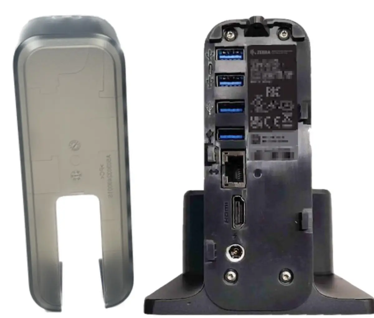 socle chargeur réplication de ports terminal zebra em45
