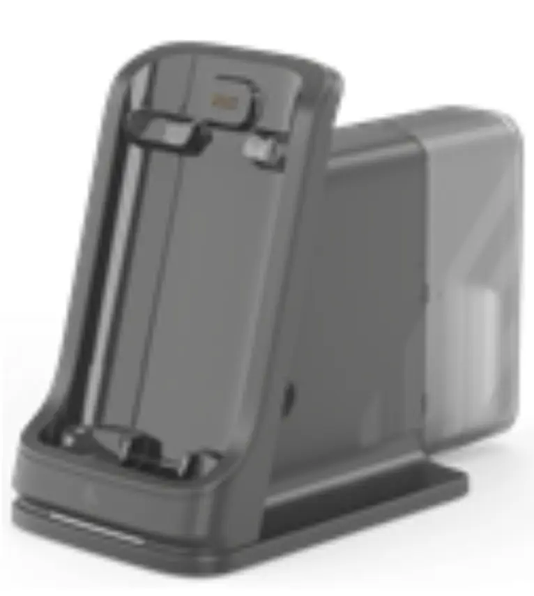 socle chargeur réplicateur de ports terminal zebra em45