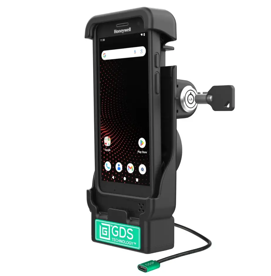 support actif voiture camion bateau portable Honeywell CT37