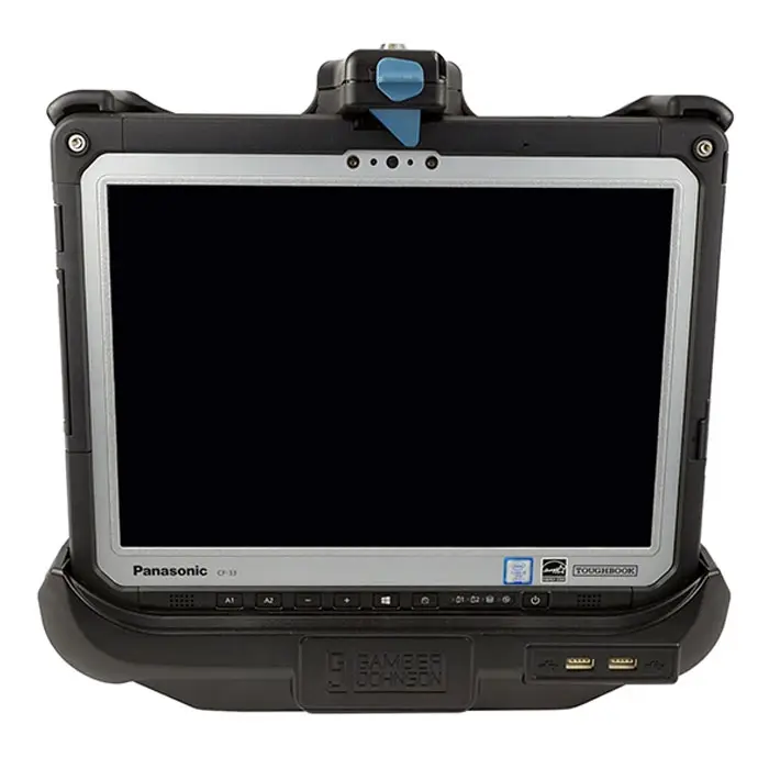 socle voiture tablette panasonic cf-33 thoughbook