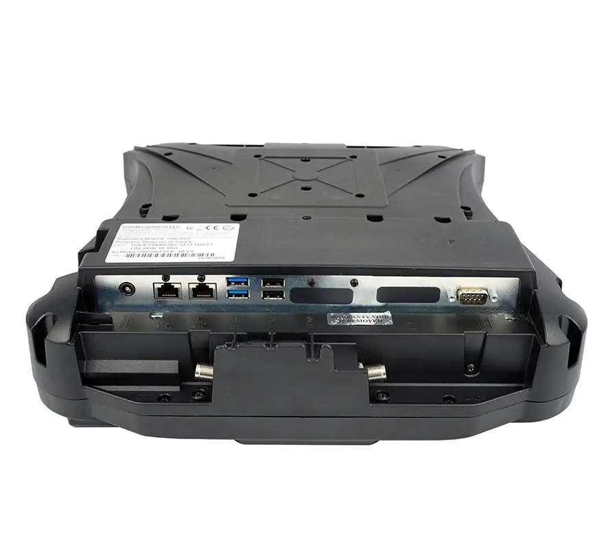socle voiture tablette panasonic cf-33 thoughbook