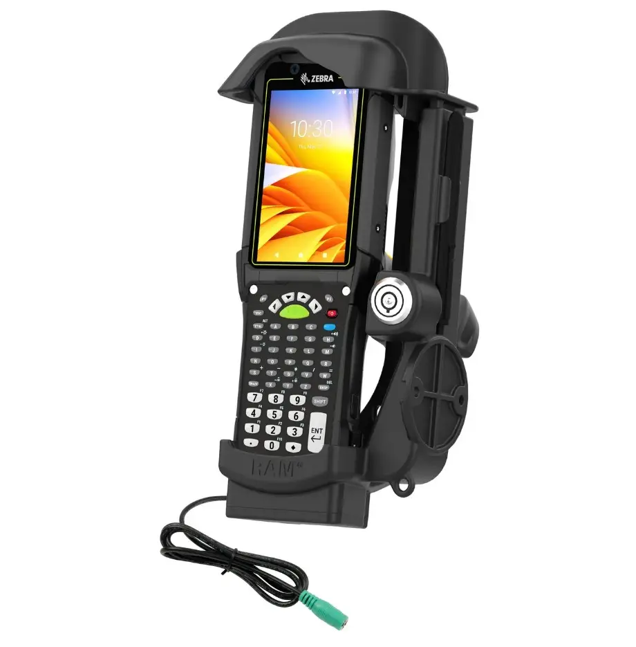 Support v&eacute;hicule actif MC93 MC94