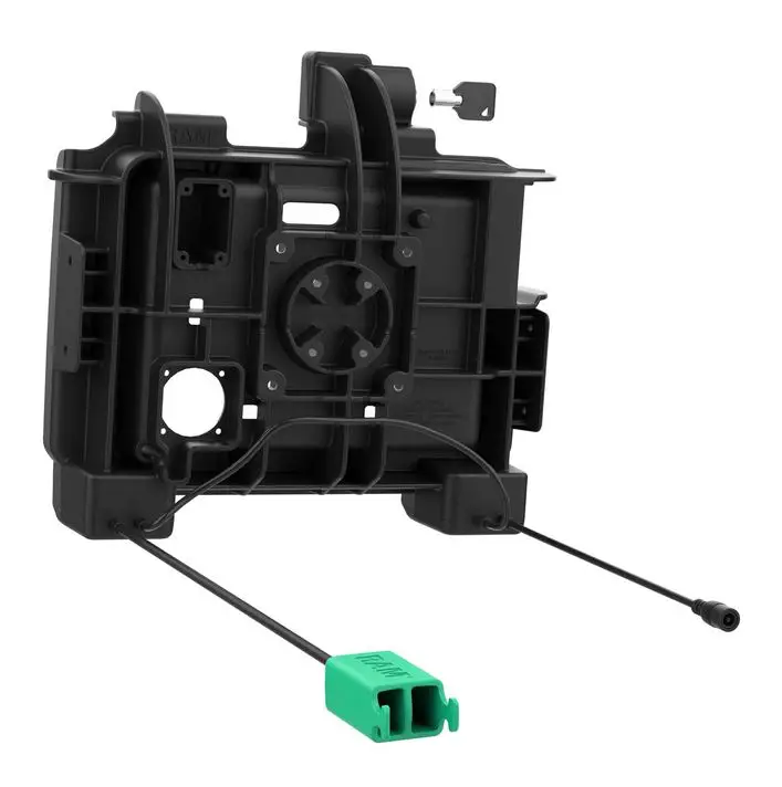 Socle véhicule tablette zebra ET60 ET65  gds ram mount