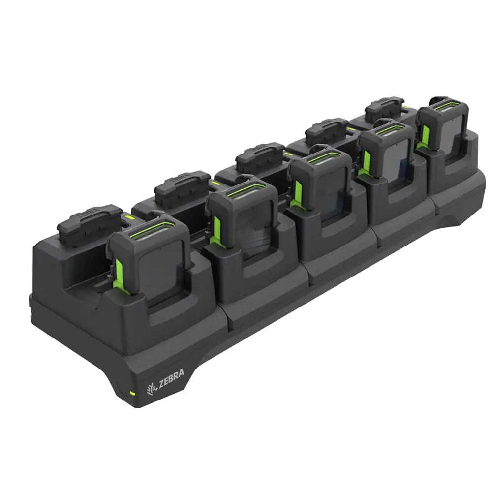 Chargeur 5 emplacements WS50 + 5 batteries