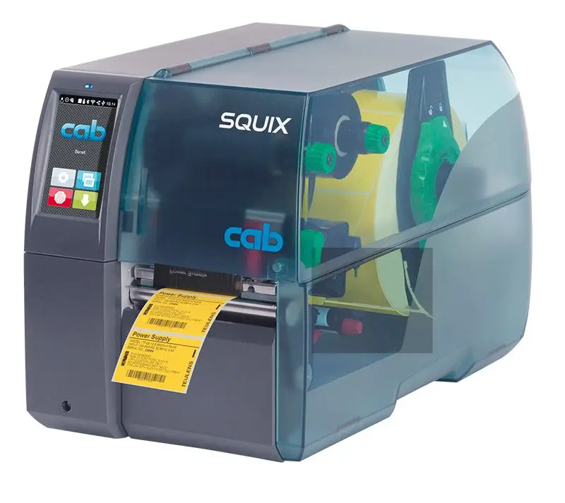 cutter étiquette Psq 403