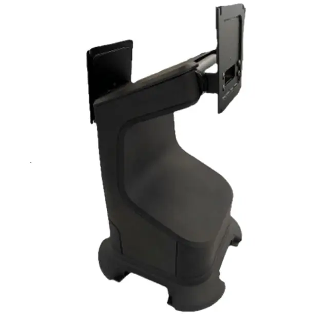 support base fixation comptoir bureau table kiosque zebra KC50 écran TD50