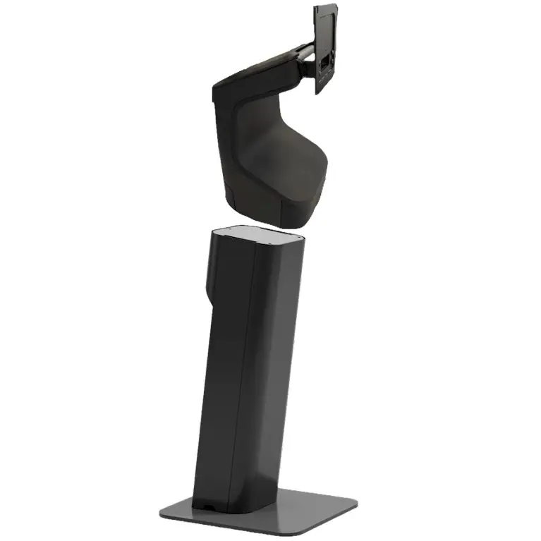 Support piedestal Kiosque KC50 simple