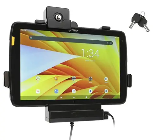 support chariot voiture  tablette zebra et40 et45