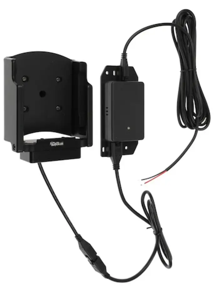 Aperçu Support v&eacute;hicule aliment&eacute; TC22 TC27 ZEBRA