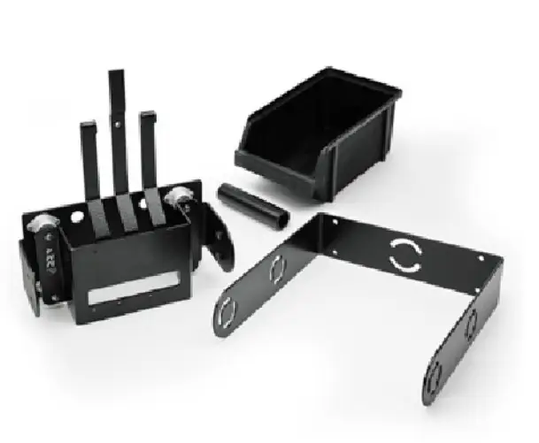 socle vehicule imprimante portable zebra zq630 qln420 camion voiture