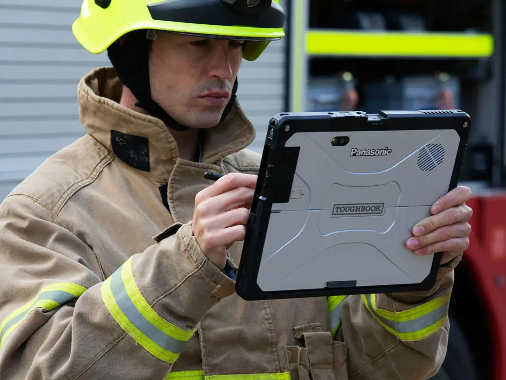 stylet tablette pc portable Panasonic CF-33