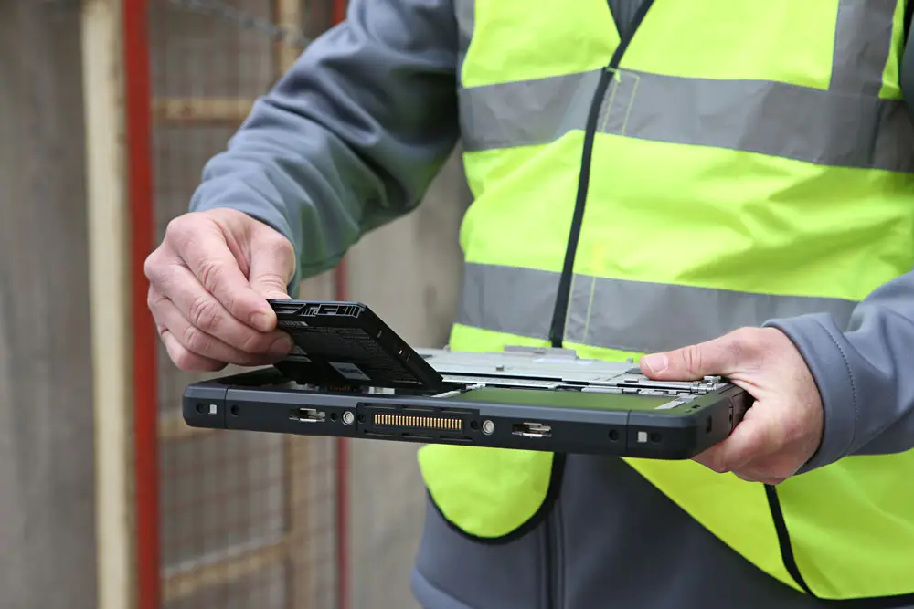 réplicateur tablette Panasonic Toughbook cf-33