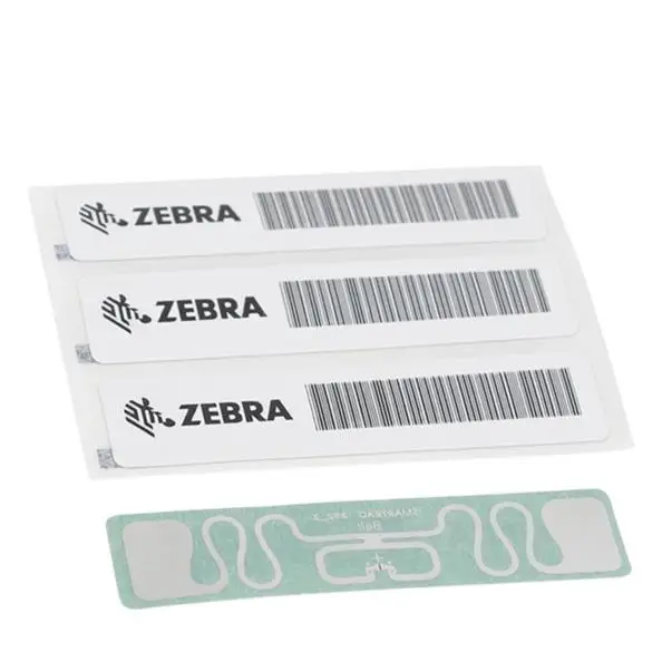 pistolet Zebra RFD40 lecture étiquettes RFID tags UHF