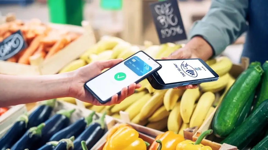 Terminal Datalogic Memor 17 Android 13 5G pour entrepôt et commerce