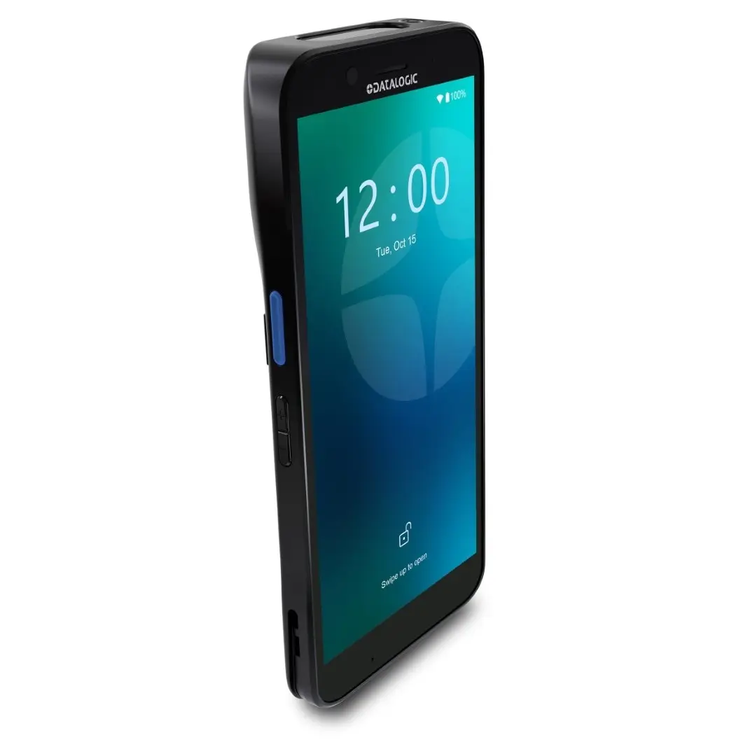 Datalogic Memor 17 Android 13 terminal mobile 5G grand écran 6 pouces