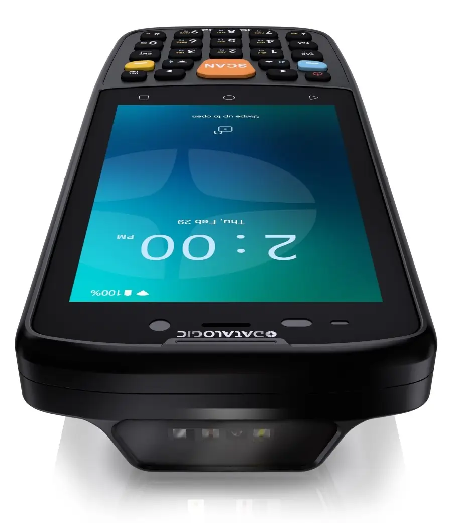 PDA durci Datalogic Memor K20 terminal professionnel pour logistique PDA durci Datalogic Memor K20 terminal professionnel pour logistique