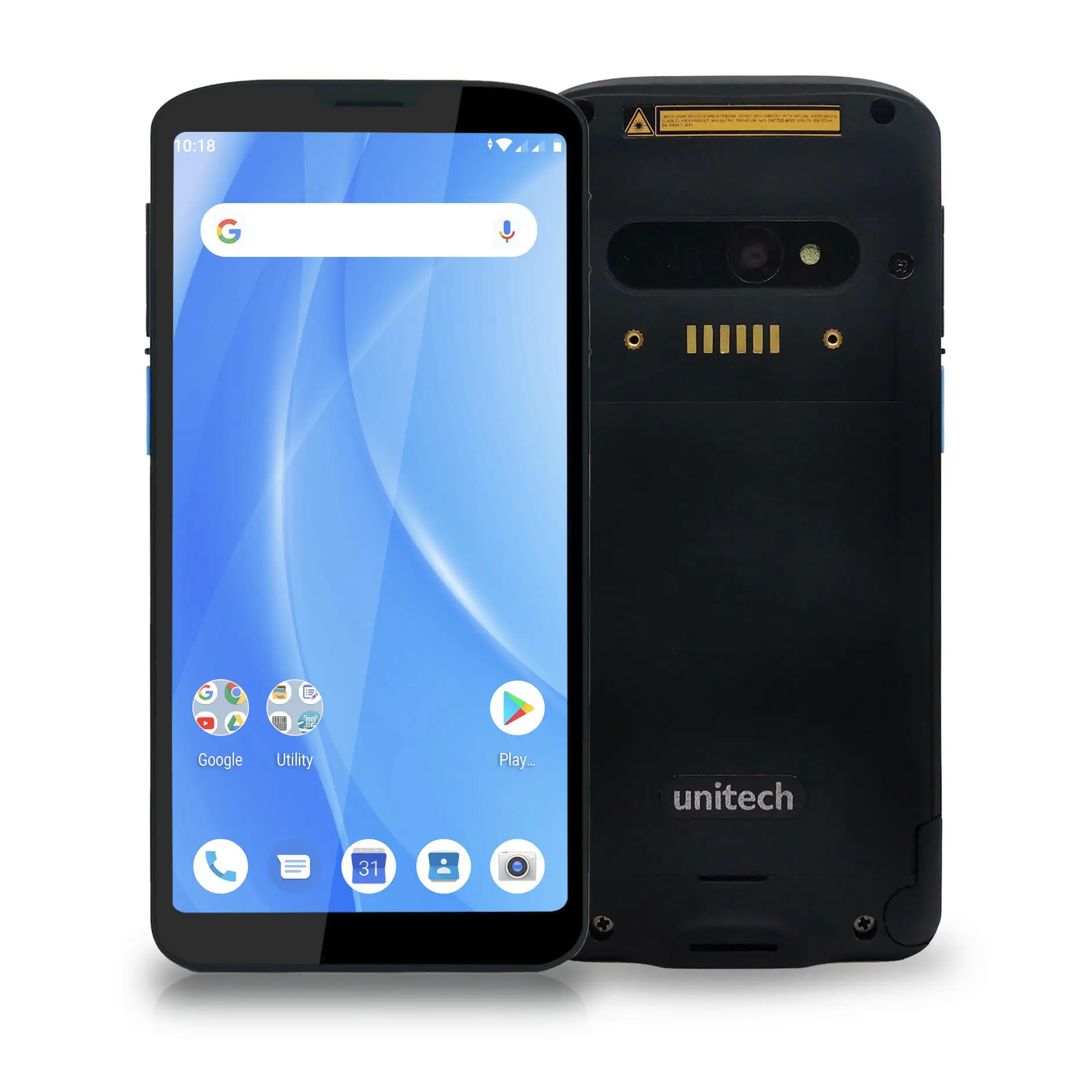 smartphone terminal durci unitech EA630 3G 4G