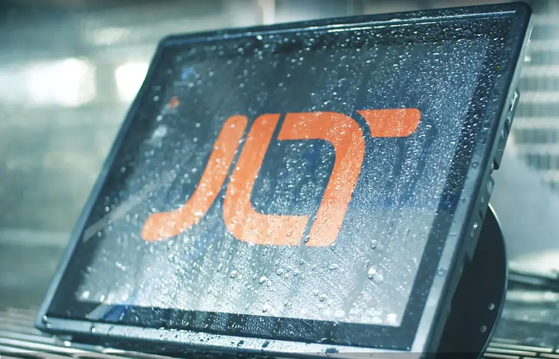 ordinateur embarqué windows JLT mobile JLT1214N